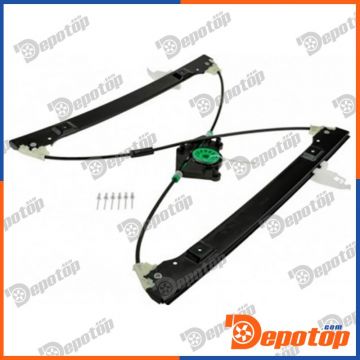 Lève vitre gauche avant pour FIAT | EPS-FT-032, 00SKV161